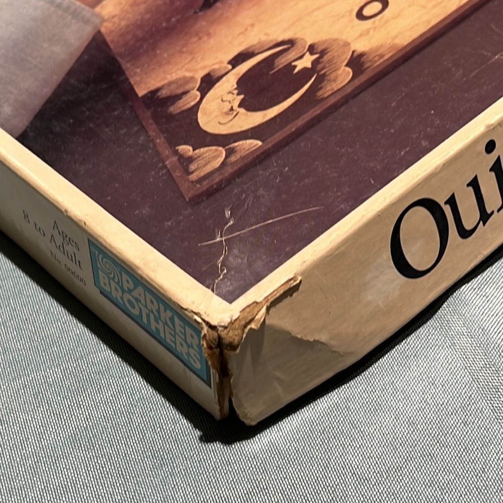 ‎Vintage Ouija Mystical Oracle Board - Picture 9 of 9